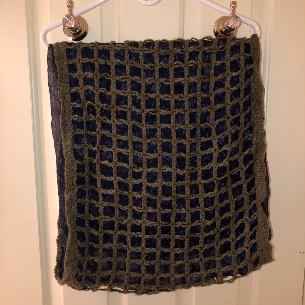 Pins & Needles Infinity Scarf